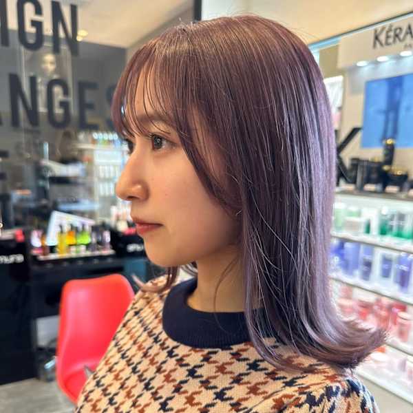 ■話題の髪質改善や縮毛矯正、ストレート、こだわりのトリートメントで理想の艶と手触りを是非。|ARTE DESIGN LABO