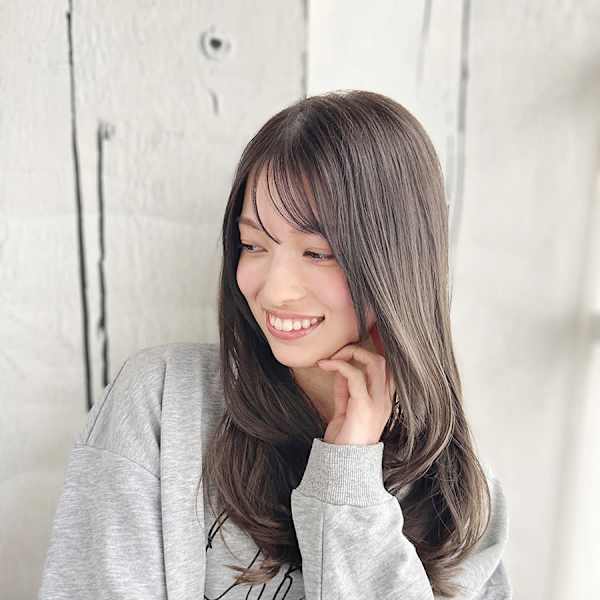 【カラー+トキオトリートメント¥8800】最高レベルの保湿を与える特許技術インカラミで憧れの髪へ☆彡|Hair Make REAN 京田辺 新田辺店