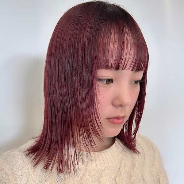 一人ひとりに似合うヘアを提案してくれるサロン|MADRAS