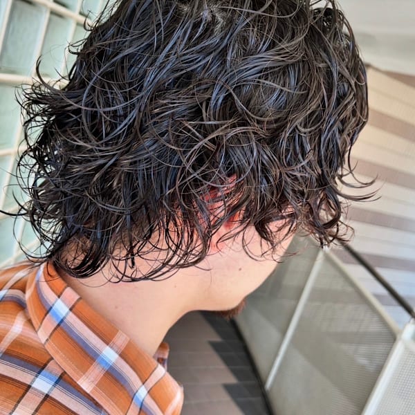 メンズカジュアルが得意なサロン|MADRAS