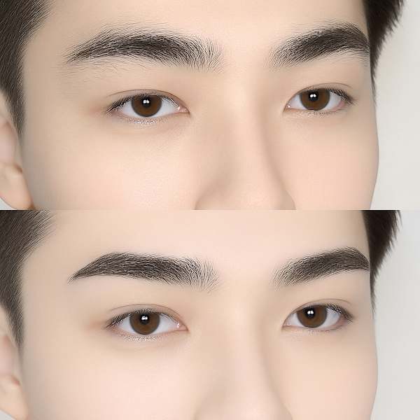 【垢抜け男子続出】第一印象が変わるメンズ眉毛革命!|mee 三軒茶屋