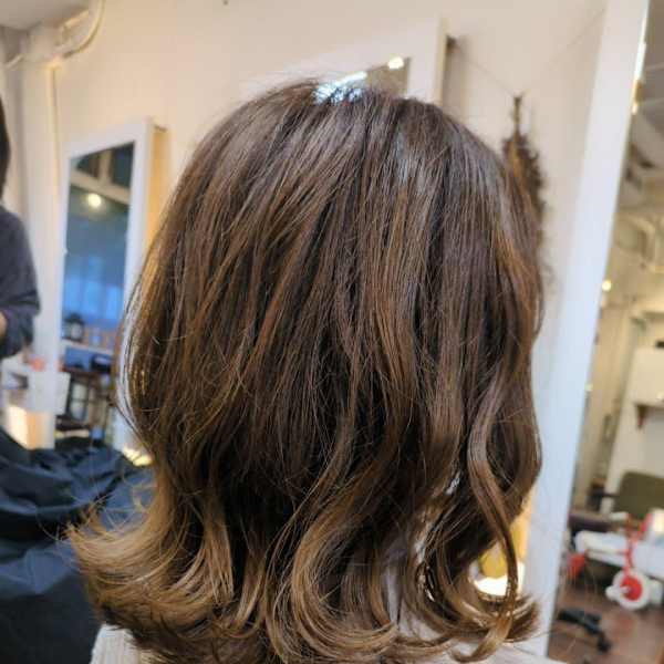 【豊富なカラー剤をご用意◎】透明感カラーのアディクシーカラーや髪の赤味そのものを消すエドルカラー♪|tity sapporo