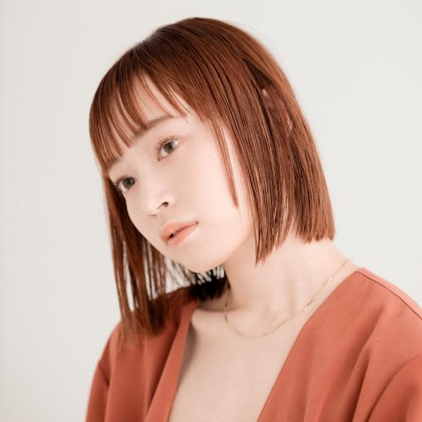 人気!プレミアム艶髪カラーコース|hair designing Five Island