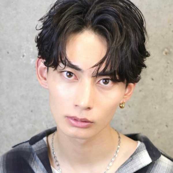 【PEAM】【メンズに特化した技術】オリジナルのパーマ技術でオーダーメイドスタイルに|FLAVA Men's hair メンズサロン吉祥寺【フレイバ メンズヘア】