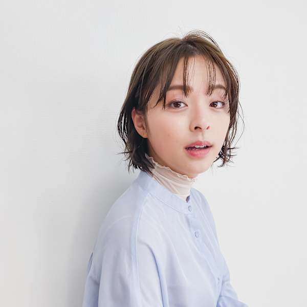 透明感カラー・白髪染めが得意なサロン|BASSA 久米川店