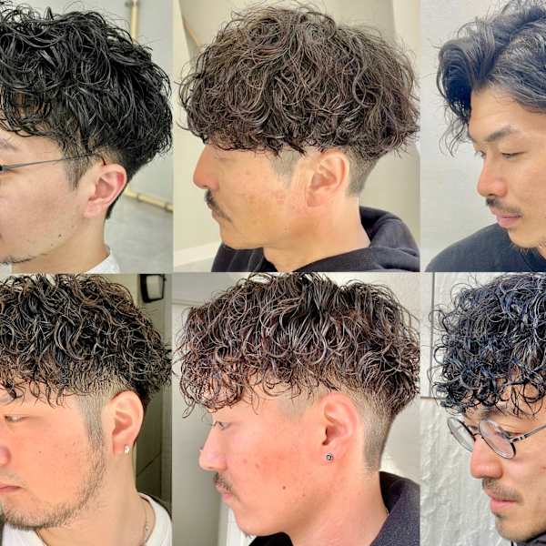≪メンズカジュアルが得意なサロン≫あなたに似合うスタイルをご要望に合わせてご提案！[新百合ヶ丘]|Genie -メンズカット & メンズパーマ 新百合ヶ丘
