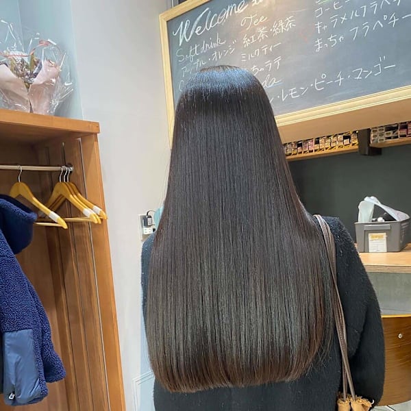 髪質改善が得意なサロン|髪質改善サロン 美容室LORE鹿児島店 ~Cleis 縮毛矯正 髪質改善