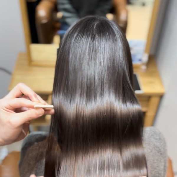 縮毛矯正・ストレートが得意なサロン|髪質改善サロン 美容室LORE鹿児島店 ~Cleis 縮毛矯正 髪質改善