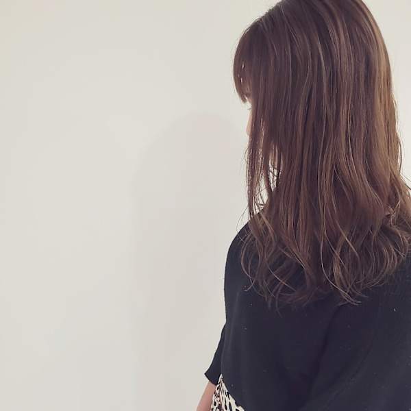 【グレイカラー・白髪カバー】話題の高級オイルカラー剤"イノアカラー" 取扱い◎|Re:sh