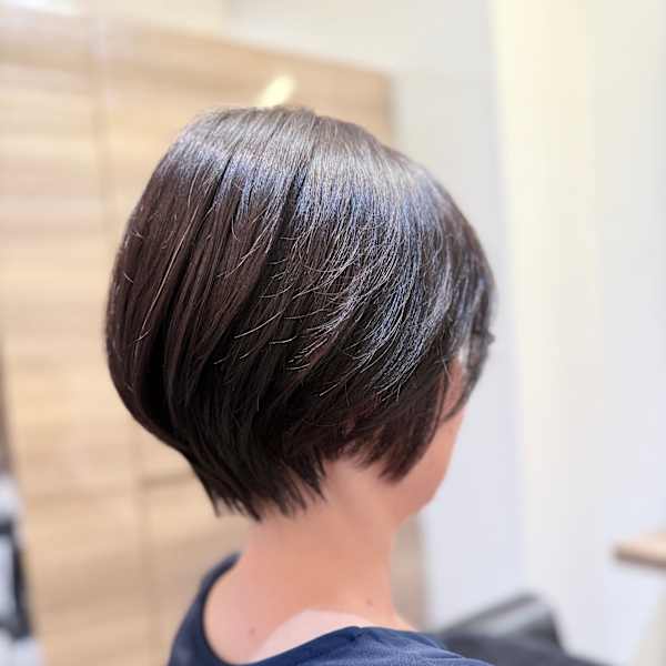 【ショートヘア】高いカット技術で、一人ひとりの骨格に合った似合わせショートスタイルへ|hair Dr.VEGA