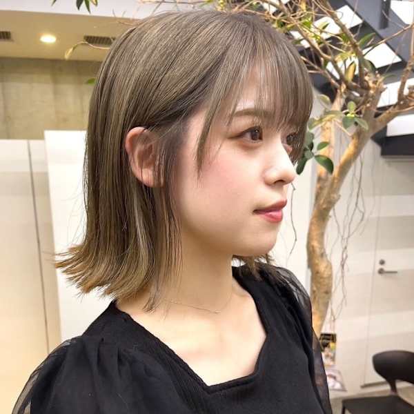 デザインカラーが得意なサロン セル(CELL)の写真/佐世保美容室≪カラー+トリートメント+炭酸泉|CELL