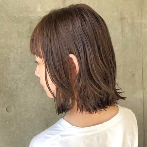 佐世保美容室≪カット+ケアカラー+トリートメント ¥9,900≫ダメージレスに特化した美容院☆|CELL