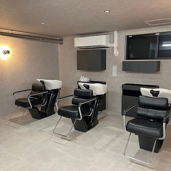 完全個室でゆっくり上質なヘッドスパ体験◆メンズカット+眉毛カット+ヘッドスパ￥4980～【豊平区】|全室完全個室Men's hair salon STELLA