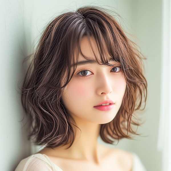 イメチェンはお得に★【最新ODISデジタルパーマ+カット¥7600】何度でも使えるクーポンで大反響!|L’atelier BROCANTE 立川北口店【ラトリエブロカント】