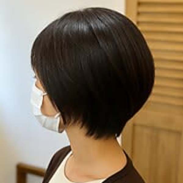 9時～21時★似合わせカットが高評価！ショートカットも骨格に合わせてデザインする横須賀の人気美容院|hair salon Rich 横須賀中央店