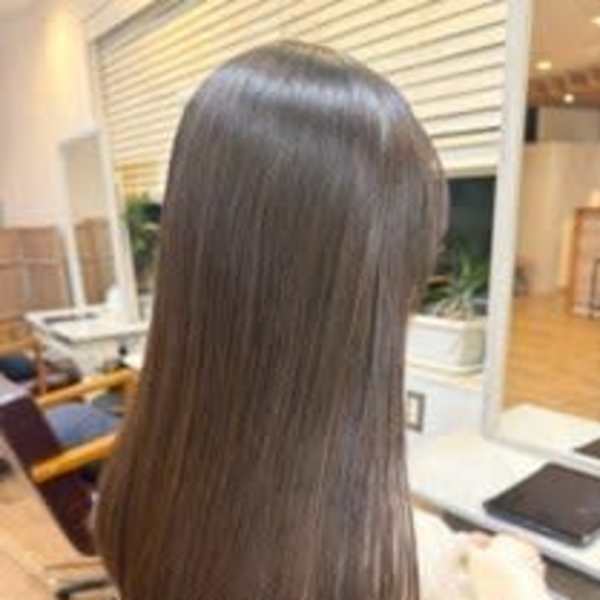 髪質改善トリートメントが大人気の美容室◎Aujuaや酵素TRが口コミ高評価◎悩みや髪質に合わせ提案◎|hair salon Rich 横須賀中央店