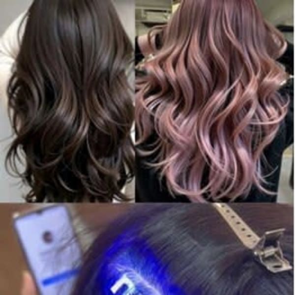 エクステが得意|olga 姪浜【髪質改善/白髪ぼかし/デザインカラー/エクステ】