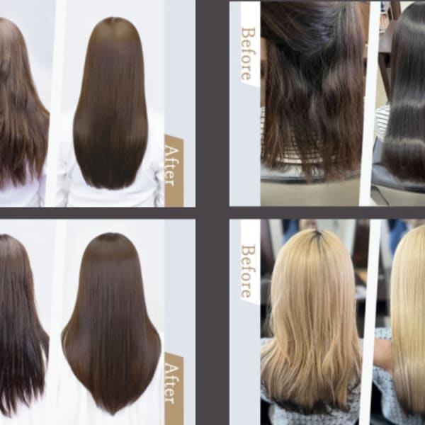 髪質改善はじめませんか？潤いと指通りが変わります☆|FELICITA BoB