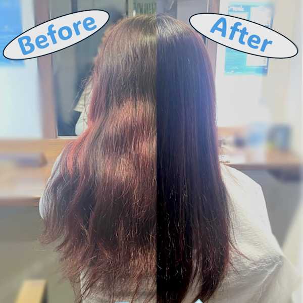 トリートメント縮毛矯正|remile 東武練馬店