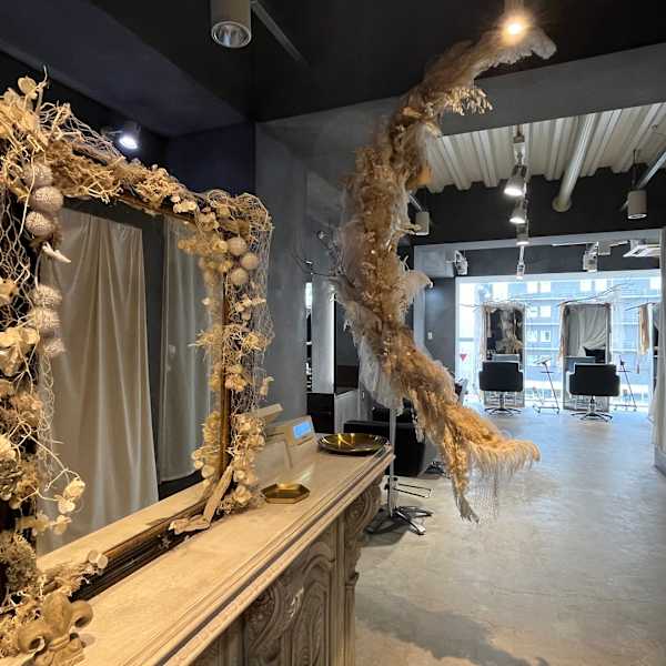 家族みんなで来れる美容室/駅近でアクセスも便利☆|lune horoscope