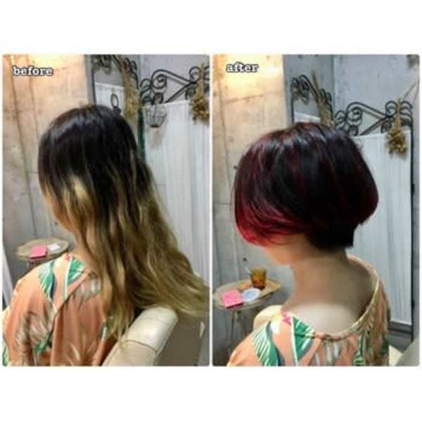 ☆2025夏「トレンドカラー」×レッド☆|Fleuve