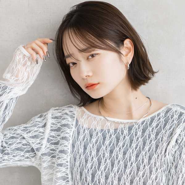 《うる艶カラー》ダメージを抑えるカラー剤にもこだわりを*髪質に合わせてご提案♪|Antica by eleanor