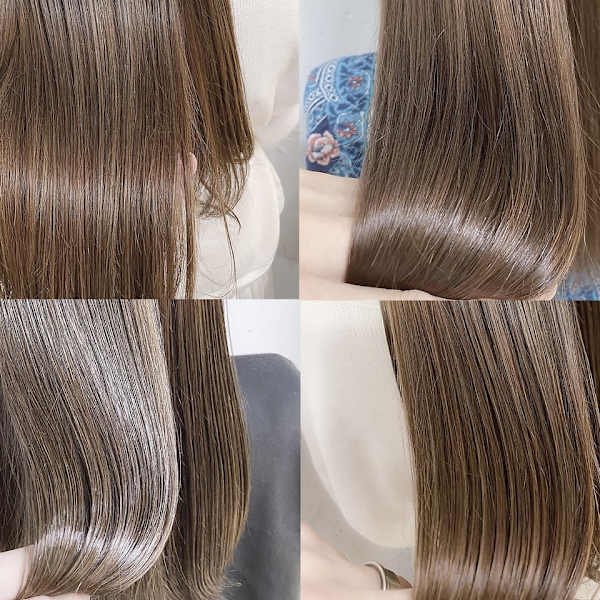 《髪質改善×縮毛矯正》話題の酸性ストレートで憧れの艶髪へ♪【札幌/大通/すすきの/ショート/ボブ】|EIGHT sapporo 札幌店