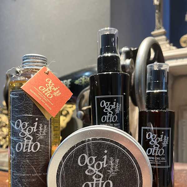 大人気の『oggi otto』でヘッドスパとトリートメントを…|lune horoscope