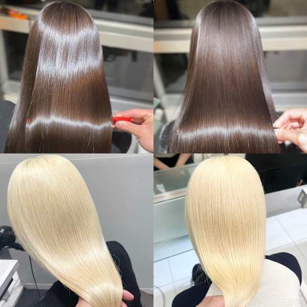 こだわり抜いた厳選髪質改善トリートメント☆どんなお悩みを持った髪でも最高峰の艶髪へ♪|Kingsbury United