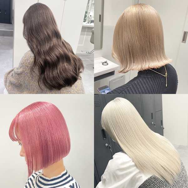 業界トップクラスのカラー技術で惹かれる美髪をご提供致します♪|Kingsbury United