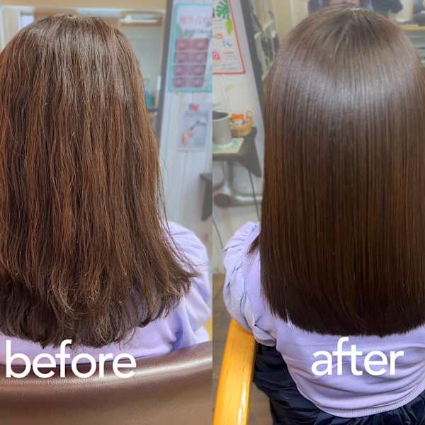 【本物の美髪を求める方へ】髪質改善スペシャリストがお悩みを解決&柔らかく自然な美ストレートへと導く♪|aivee 吉祥寺