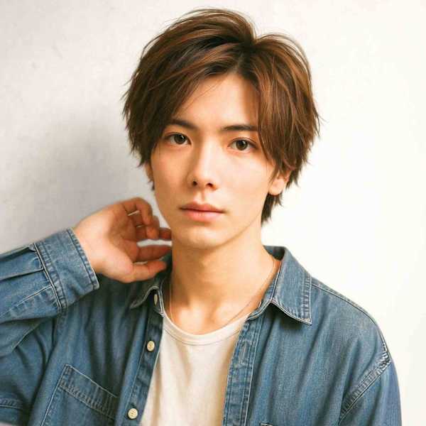 【清潔感&再現性◎】第一印象で差がつく!どんなシーンも決まる万能スタイル【21時まで営業/吉祥寺駅4|aivee 吉祥寺