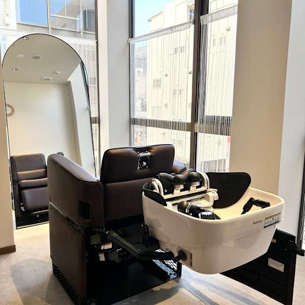 開放的な空間で似合うスタイルをご提案し再現します！|MEN'S WILL by SVENSON 岡山スタジオ