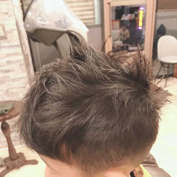 おしゃれなキッズカットもONLY ONEにお任せ下さい|ONLY ONE