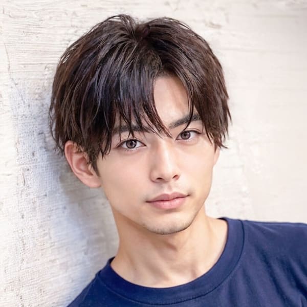 ビジネスパーソンにオススメのサロン|メンズサロン tRe hair 京都烏丸店 メンズカット/メンズパーマ/メンズ眉カット