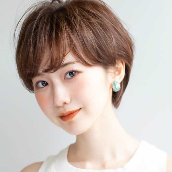 リタッチカラーでメンテナンス|HAIR STAGE CHUM