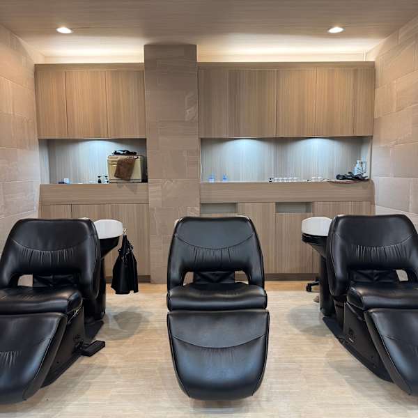 極上の癒し時間。地肌から美髪を育むヘッドスパ |Tring天王町