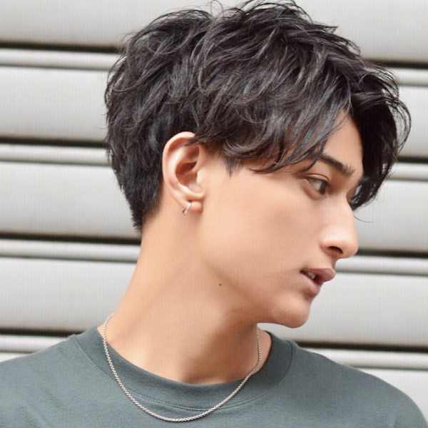 【CUT】【再現性の高いカット】ご自宅でのスタイリングも完全サポート|FLAVA Men's hair メンズサロン吉祥寺【フレイバ メンズヘア】