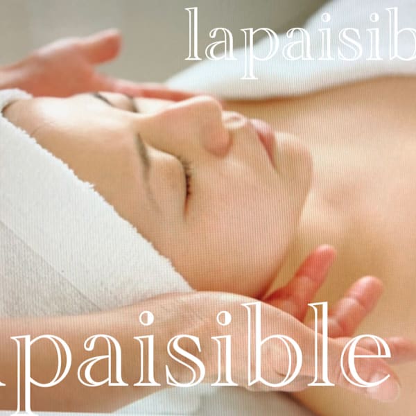 マスルボーン小顔コース|lapaisible