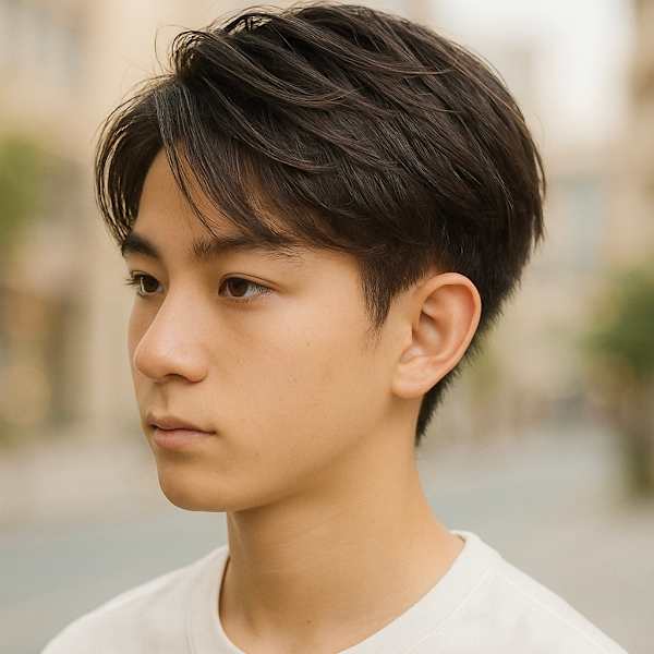 毛流れニュアンスセンターパートの魅力を徹底解説！|Ash 桜木町店