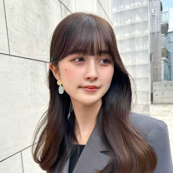 【透明感カラー】髪を傷めずに透明カラー◎大人女性におすすめ！【髪を傷めずキレイにする事に特化】|LAGOON 原宿/表参道 美髪カラー 髪質改善専門店