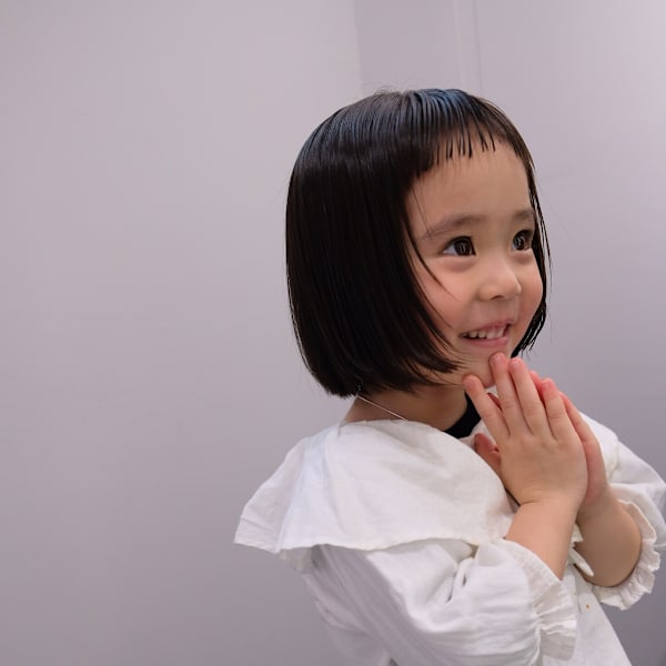 個室でのびのびキッズカット☆|【シェアサロン】Fuuu
