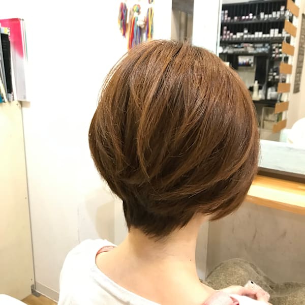 【新規☆平日限定】似合わせカット+3STEPトリートメントorヴィージェ野菜ヘッドスパ　|LANI hair&nail