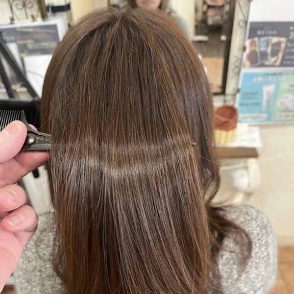 グレイカラー・白髪カバーが得意なサロン|AYLLU