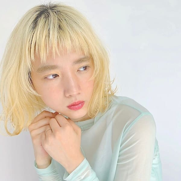 《青山人気店出身Stylist在籍》数百種類のカラー剤を研究した知識であなたのなりたい色を叶えます!|coto 福井大和田店 髪質改善トリートメント&ハイトーンカラー