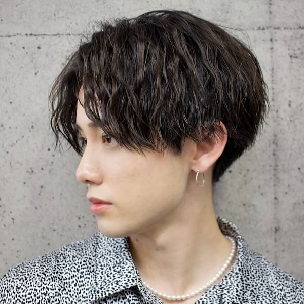 キャッチ 爽やか&男らしさをMIXしたstyleを叶えるなら“coto”。垢抜ける女子ウケスタイル|coto 福井大和田店 髪質改善トリートメント&ハイトーンカラー