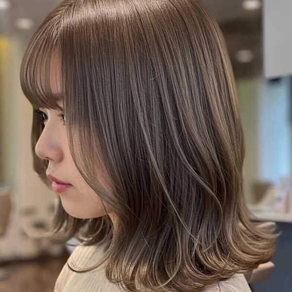 《イルミナカラー+*》|Hair studio Olive 南森町店