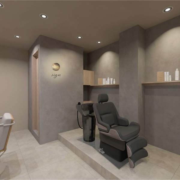 美容師一人の完全プライベートサロン|Feerique hair salon