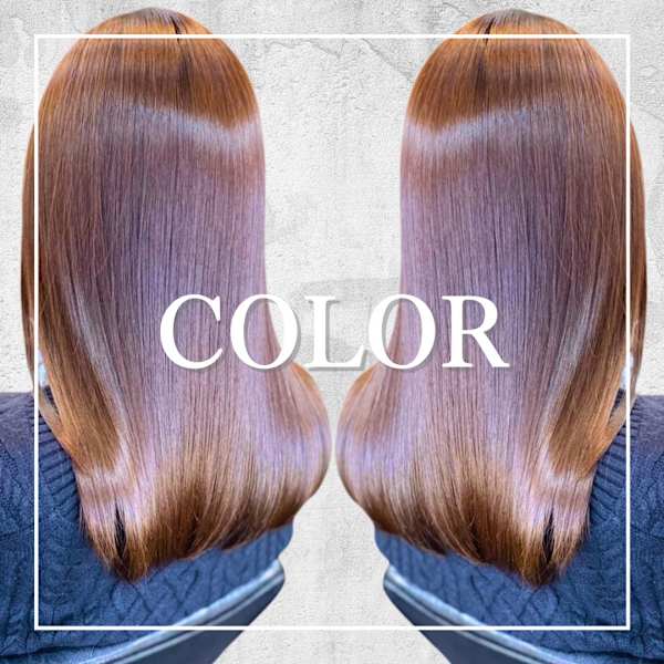 【カラー】トリートメントを添加・ダメージケアしながら施術|Reir_吉祥寺 レイール キチジョウジ