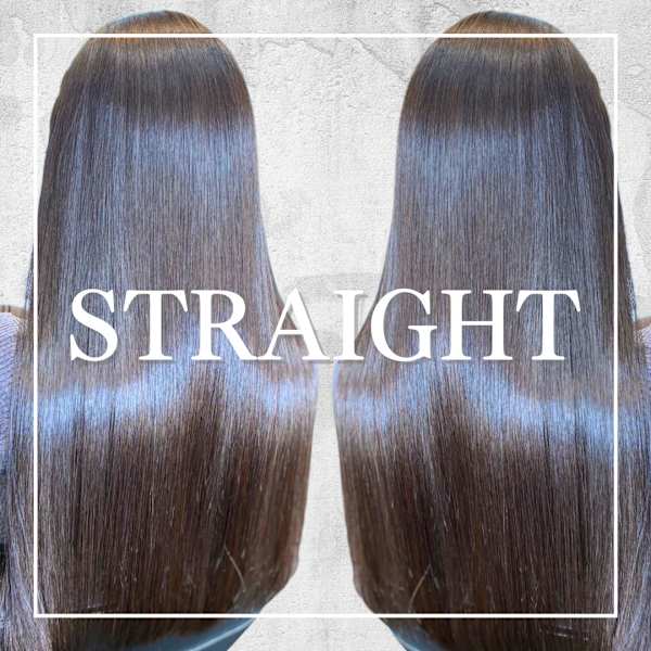 【縮毛矯正】酸熱トリートメントを縮毛矯正に添加、ダメージケアしながら施術|Reir_吉祥寺 レイール キチジョウジ